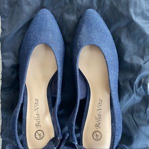 Bella Vita Joni Pump - Size 8.5M